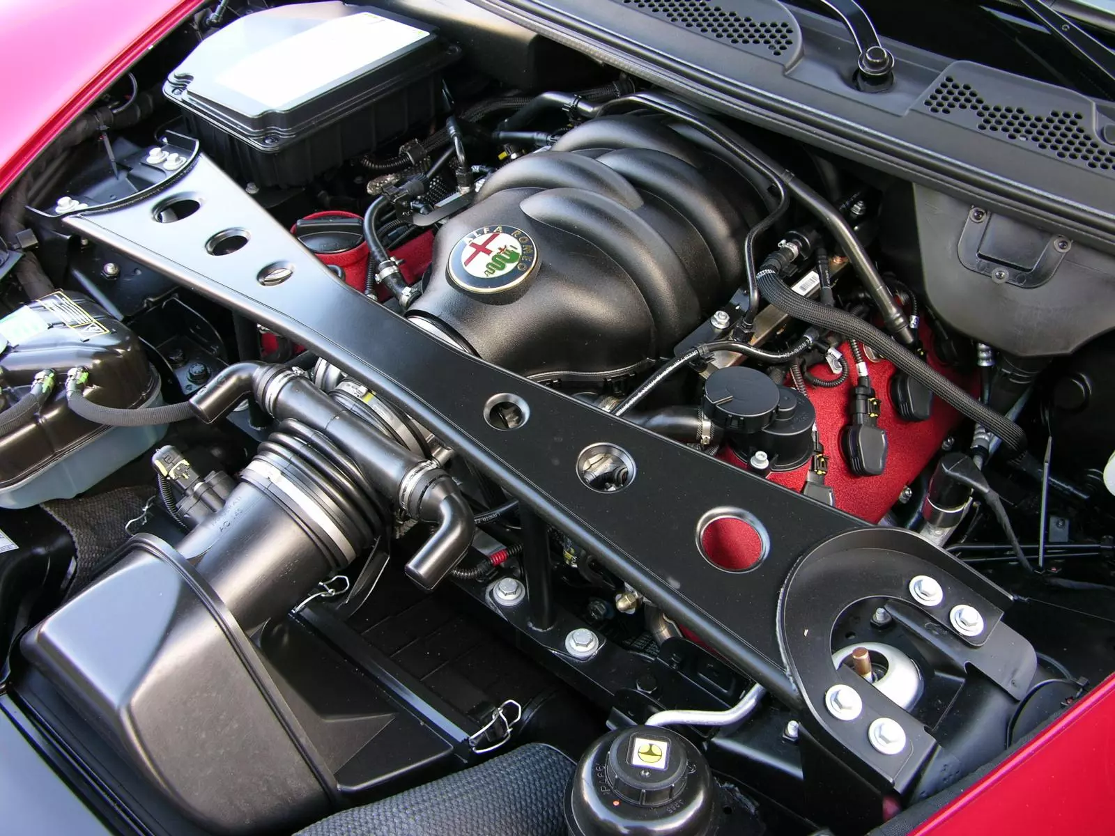 Alfa Romeo Chiptuning Motor