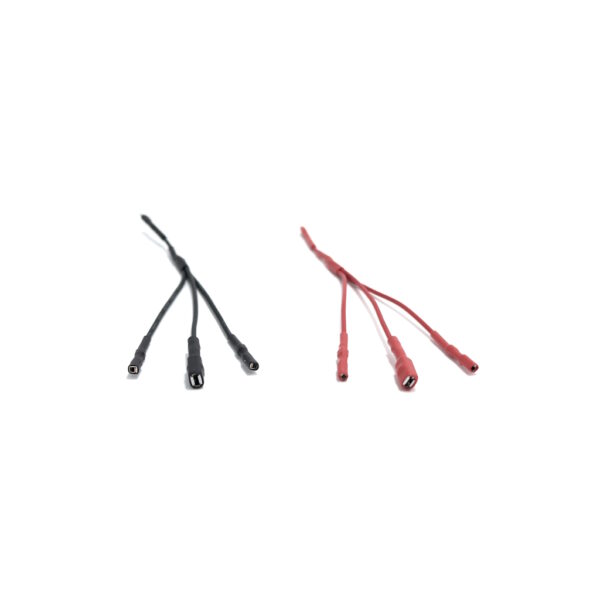 Y-Adapterkabel Set
